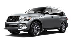 Infiniti QX80 I Внедорожник