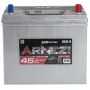Автомобильный аккумулятор Arnezi JIS SMF E1320450 45А/ч-12V ст EN400 японские обратная 236x128x225