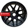 Легковой диск Khomen Wheels KHW106 (G class) 10x20 5x130 ET36 84,1 Black matt MR forget