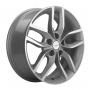 Легковой диск Khomen Wheels KHW1708 6,5x17 5x114,3 ET40 64,1 F-Silver-FP