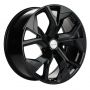 Легковой диск Khomen Wheels KHW2006 8,5x20 5x112 ET30 66,5 Silver-FP