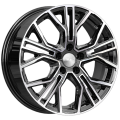 СКАД Тибет 6,5x17 5x114,3 ET45 67,1 Алмаз