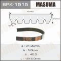 Masuma 6PK1515 поликлиновый