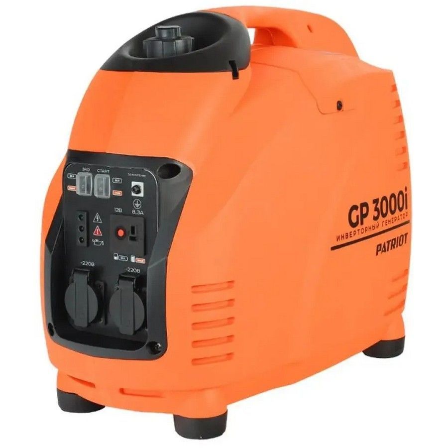 Patriot 3000il